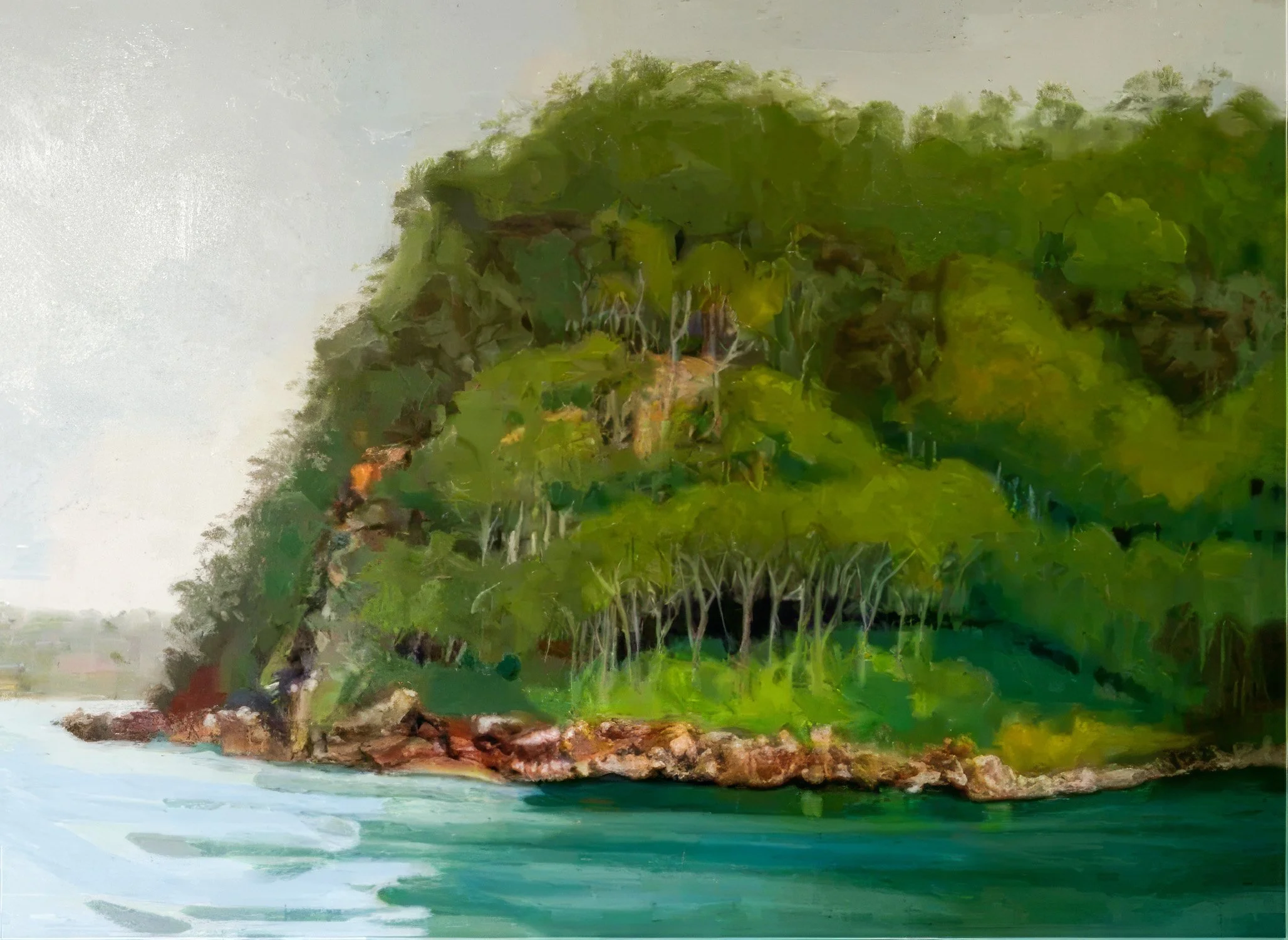 Broken Bay, West Head