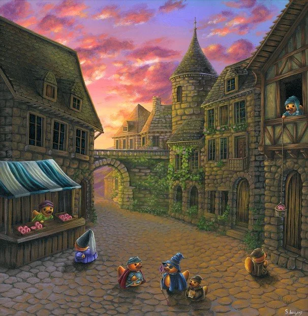 Little Town