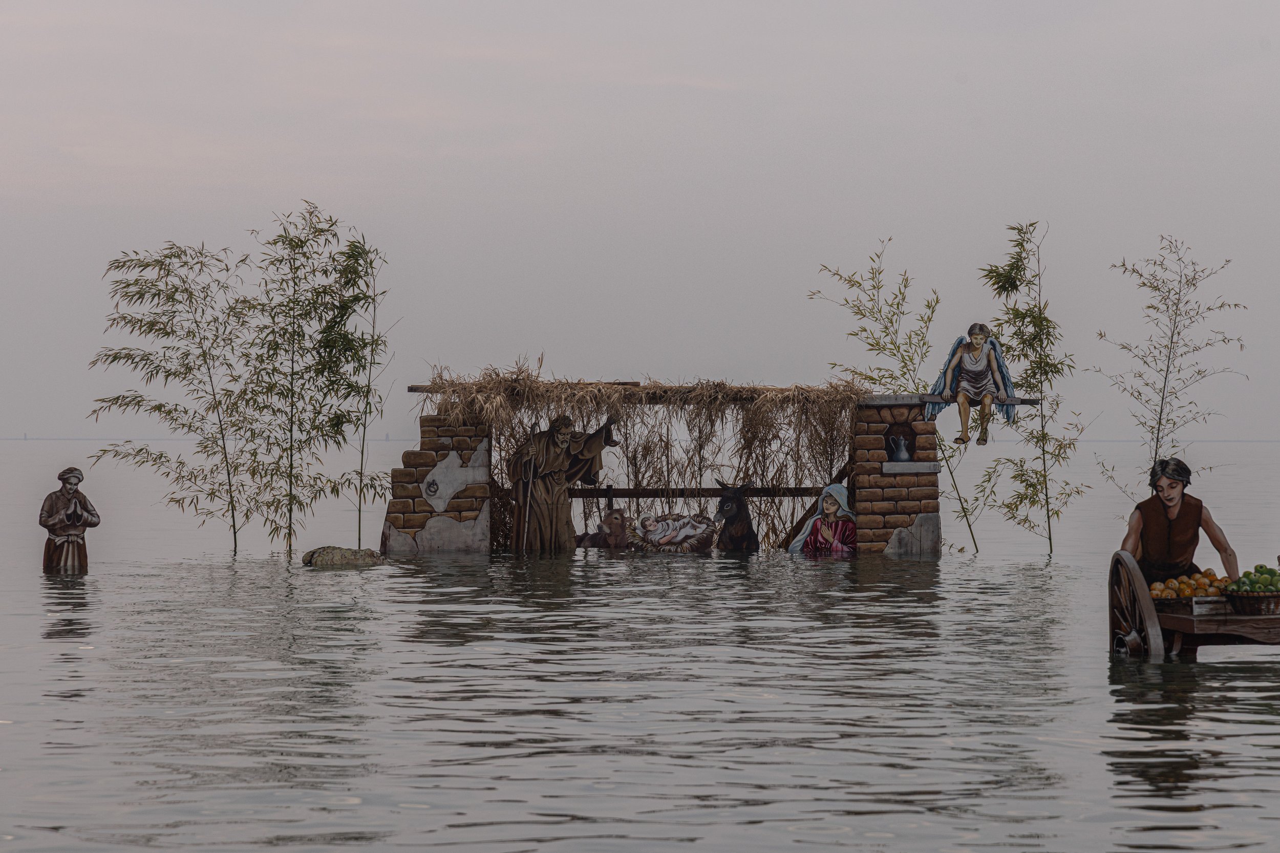 Nativity in Burano Part 2