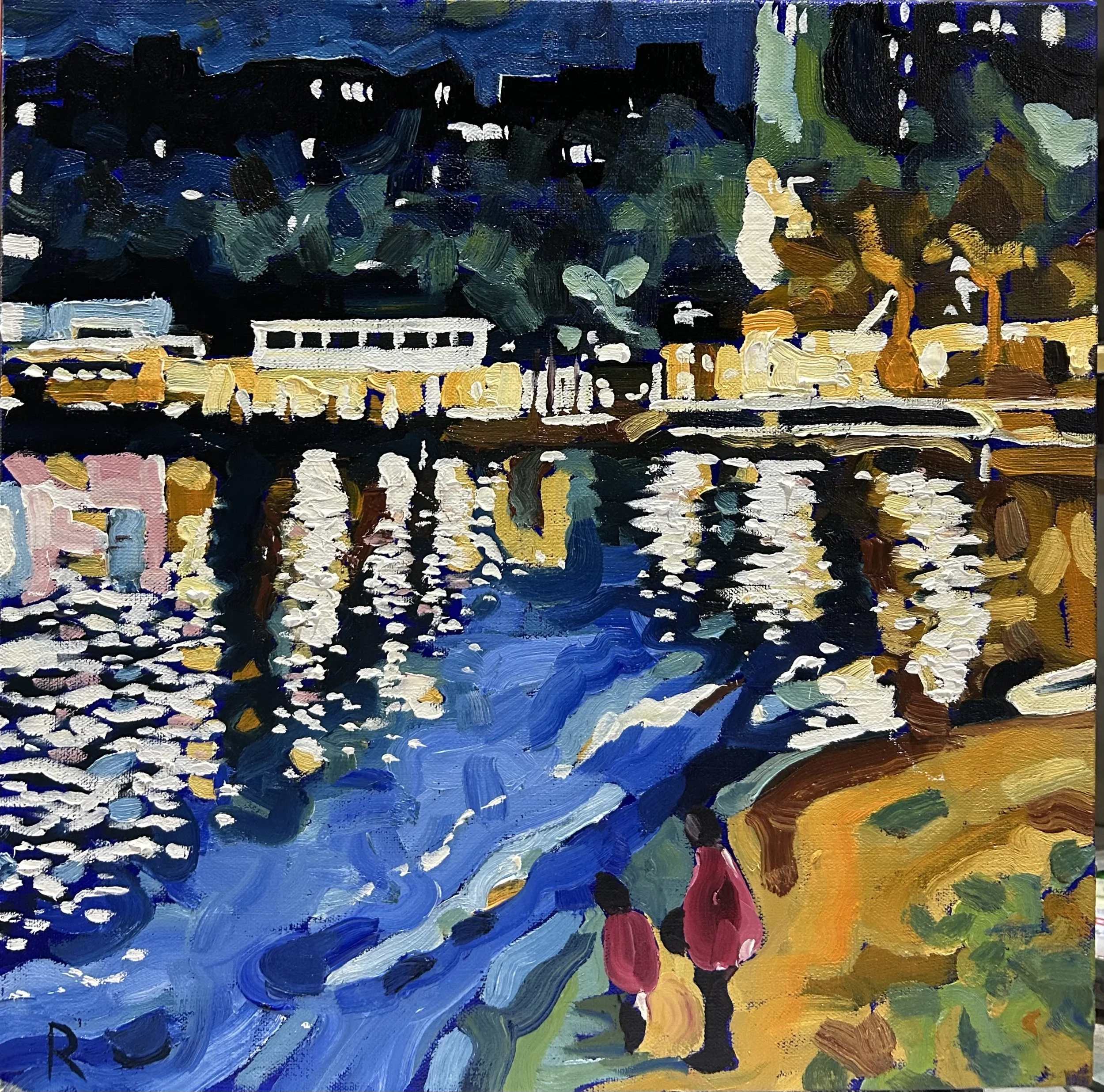 Manly Cove II