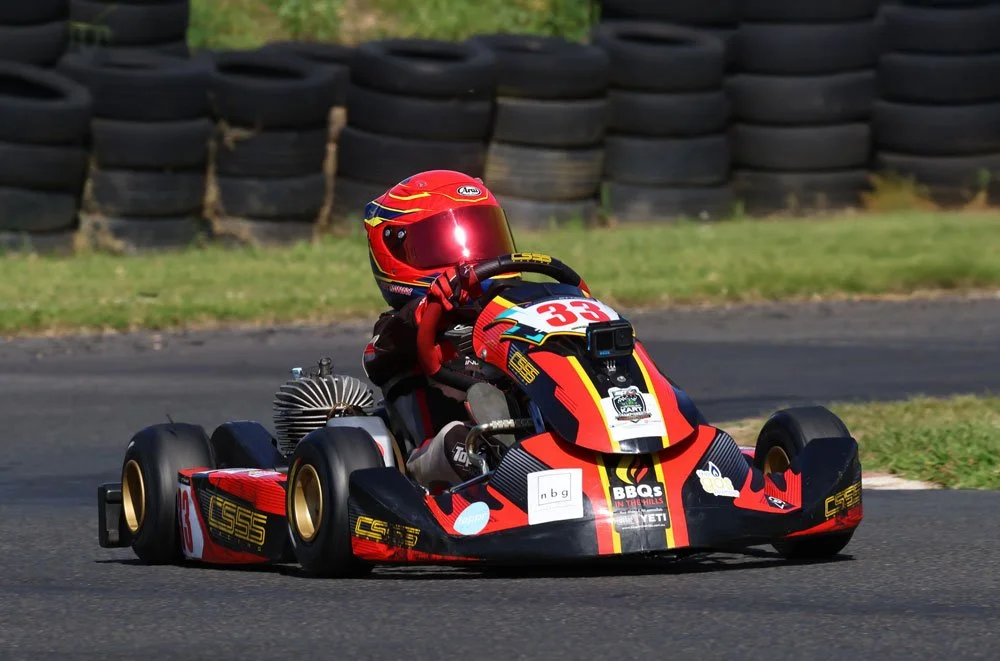 Cooper Chase Racing Season Launch Exhibition