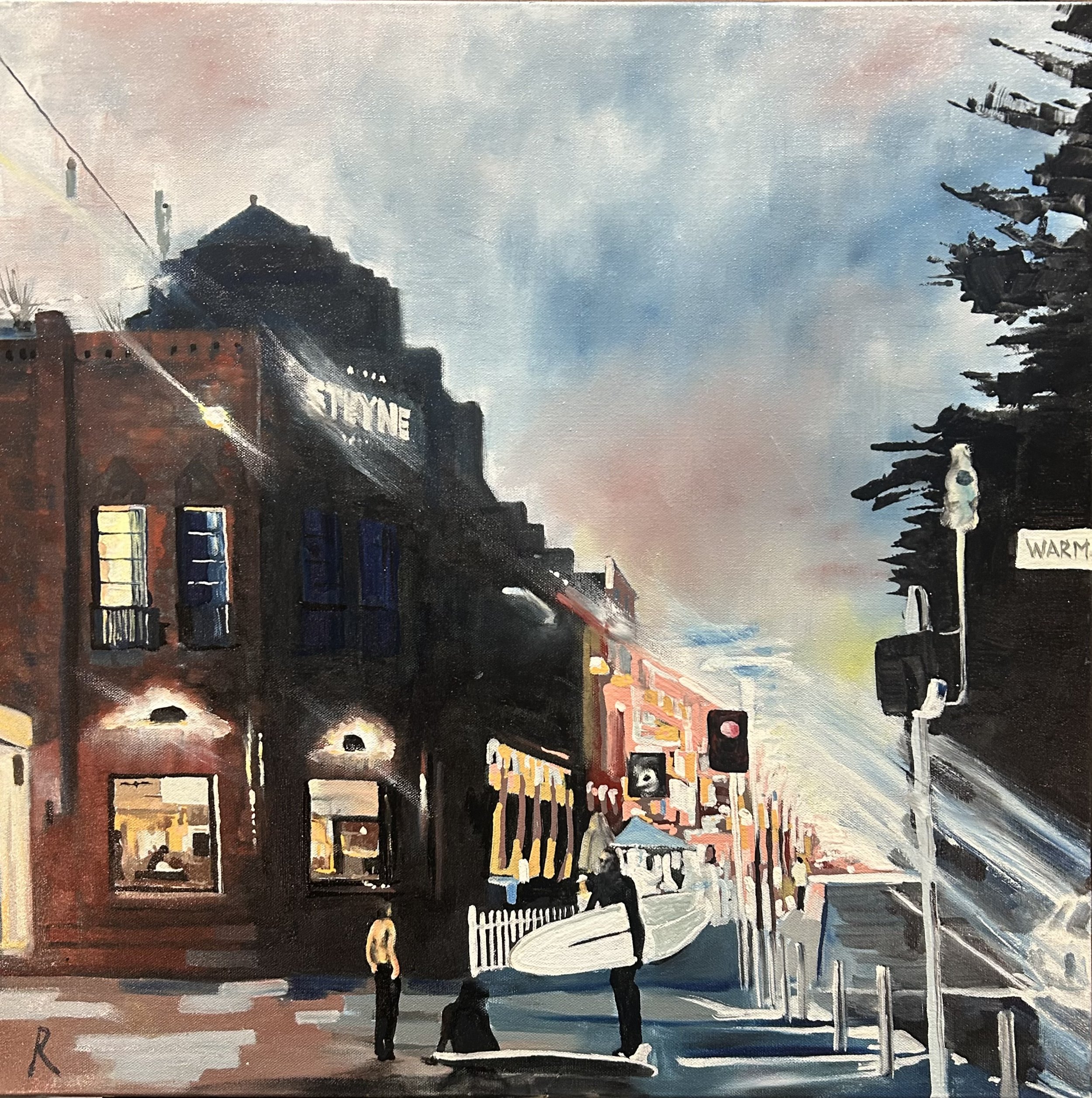 The Steyne - Manly