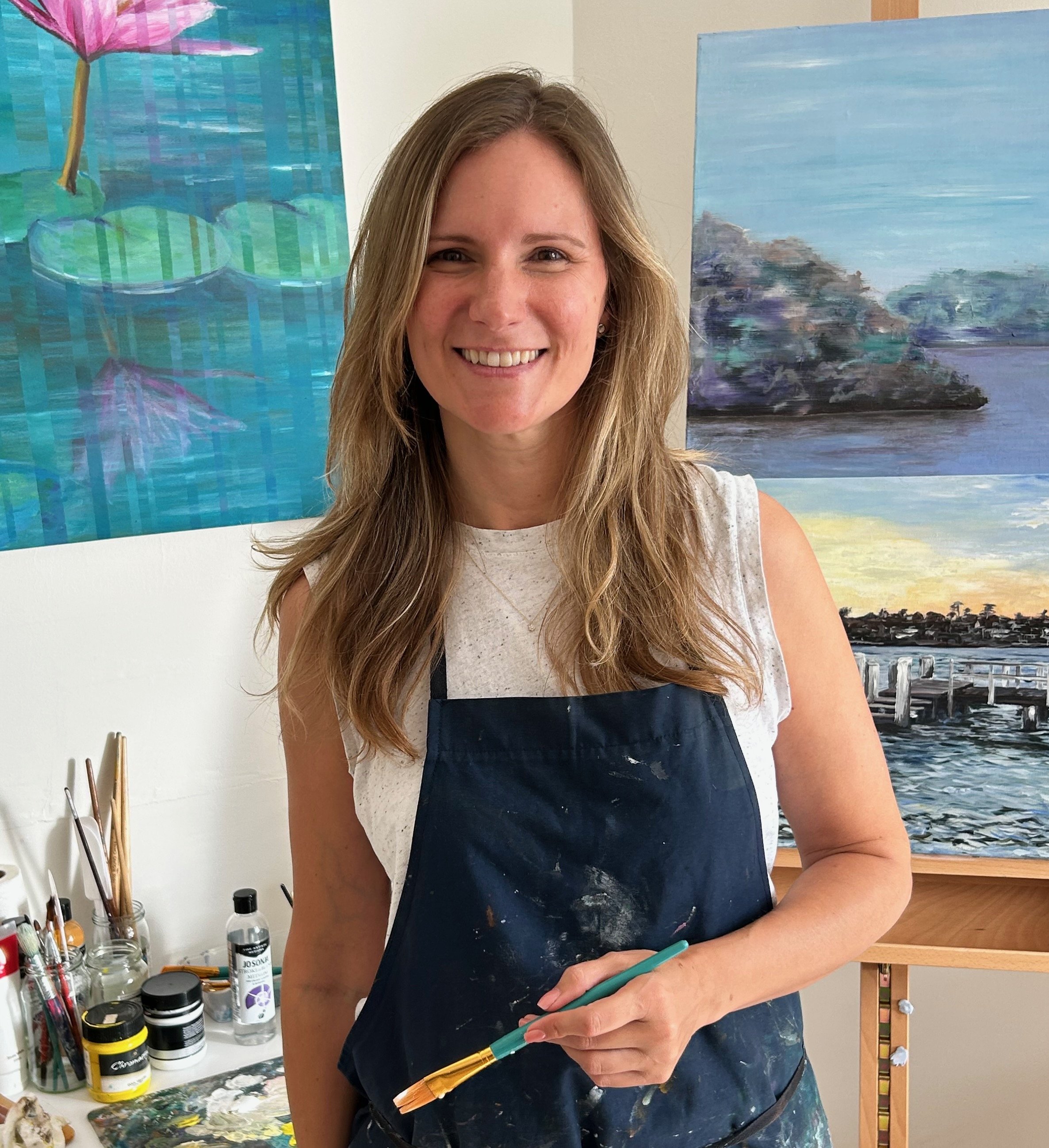 Joanna Chapman - Artist