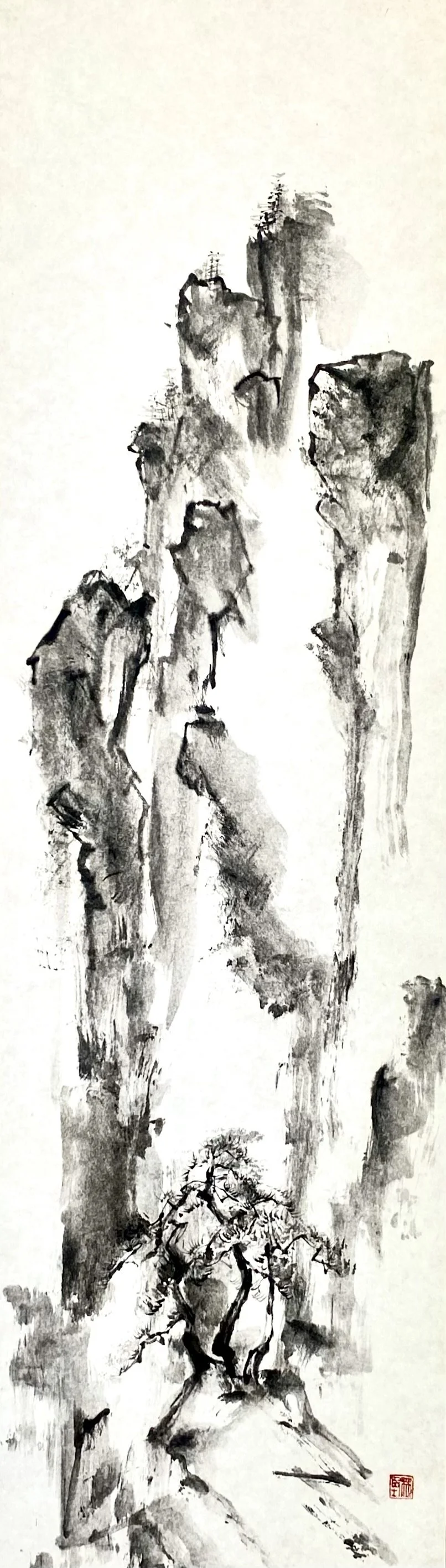 Cliffs High Upon High