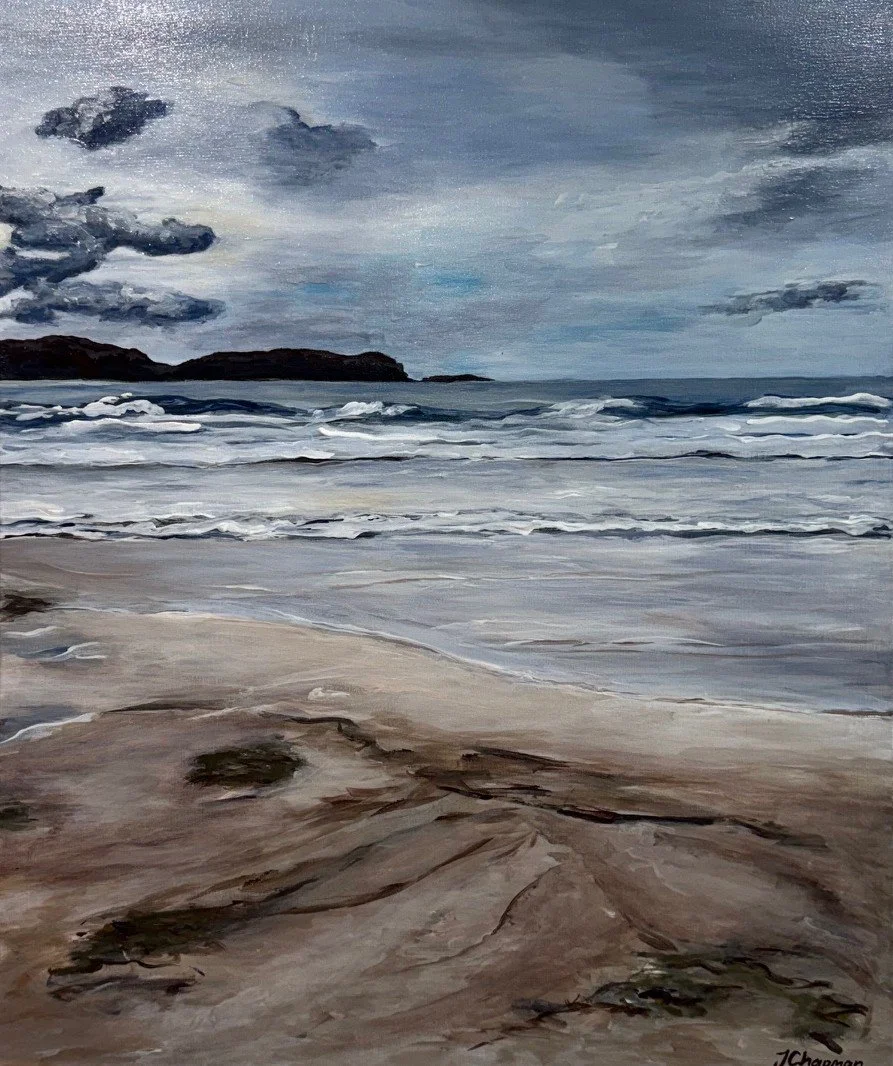 South Durras at Dusk