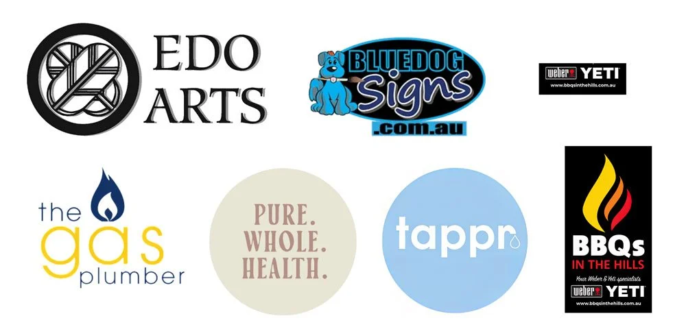 Cooper Chase Racing Sponsors