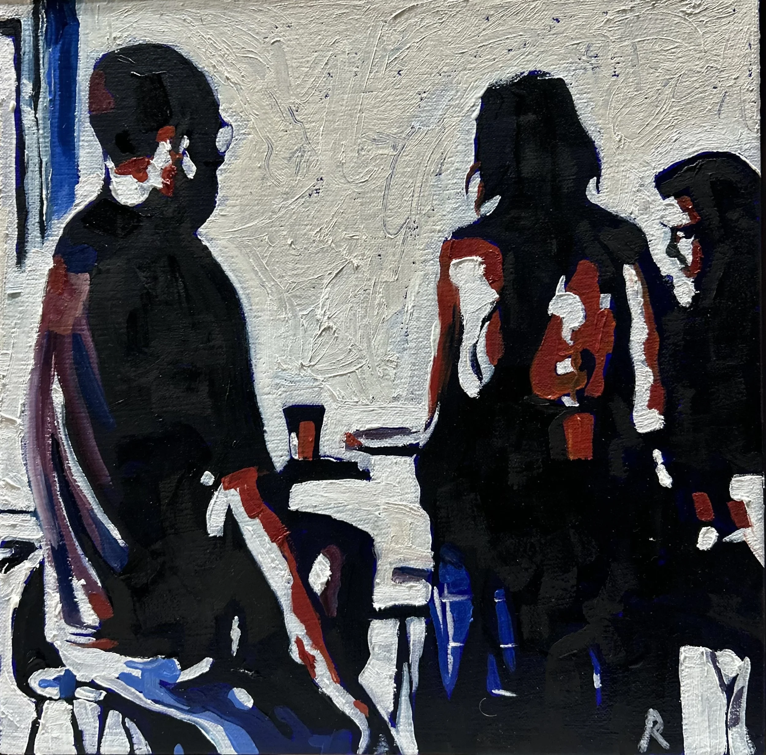 Drinks For Three