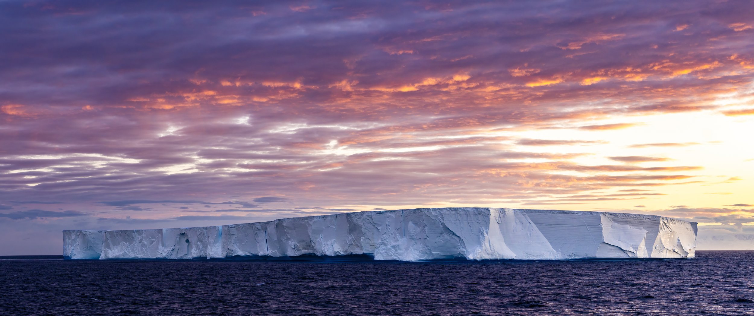 Antarctica Panorama