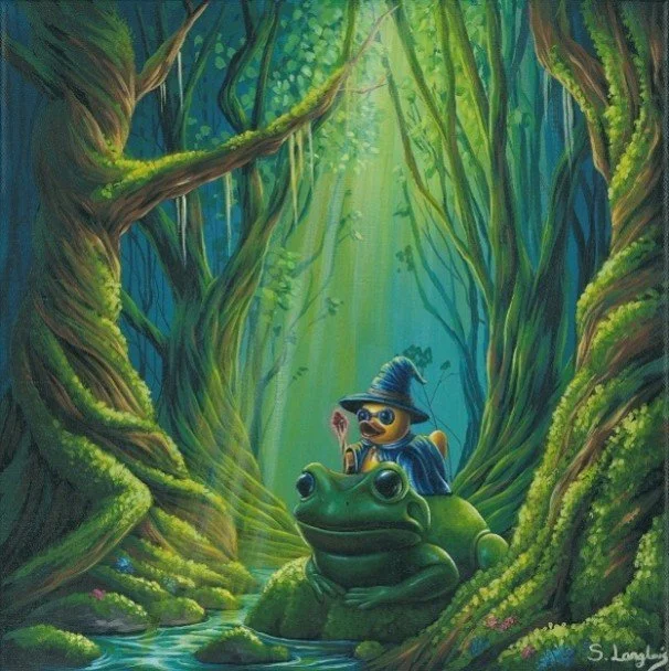 The Wizard
