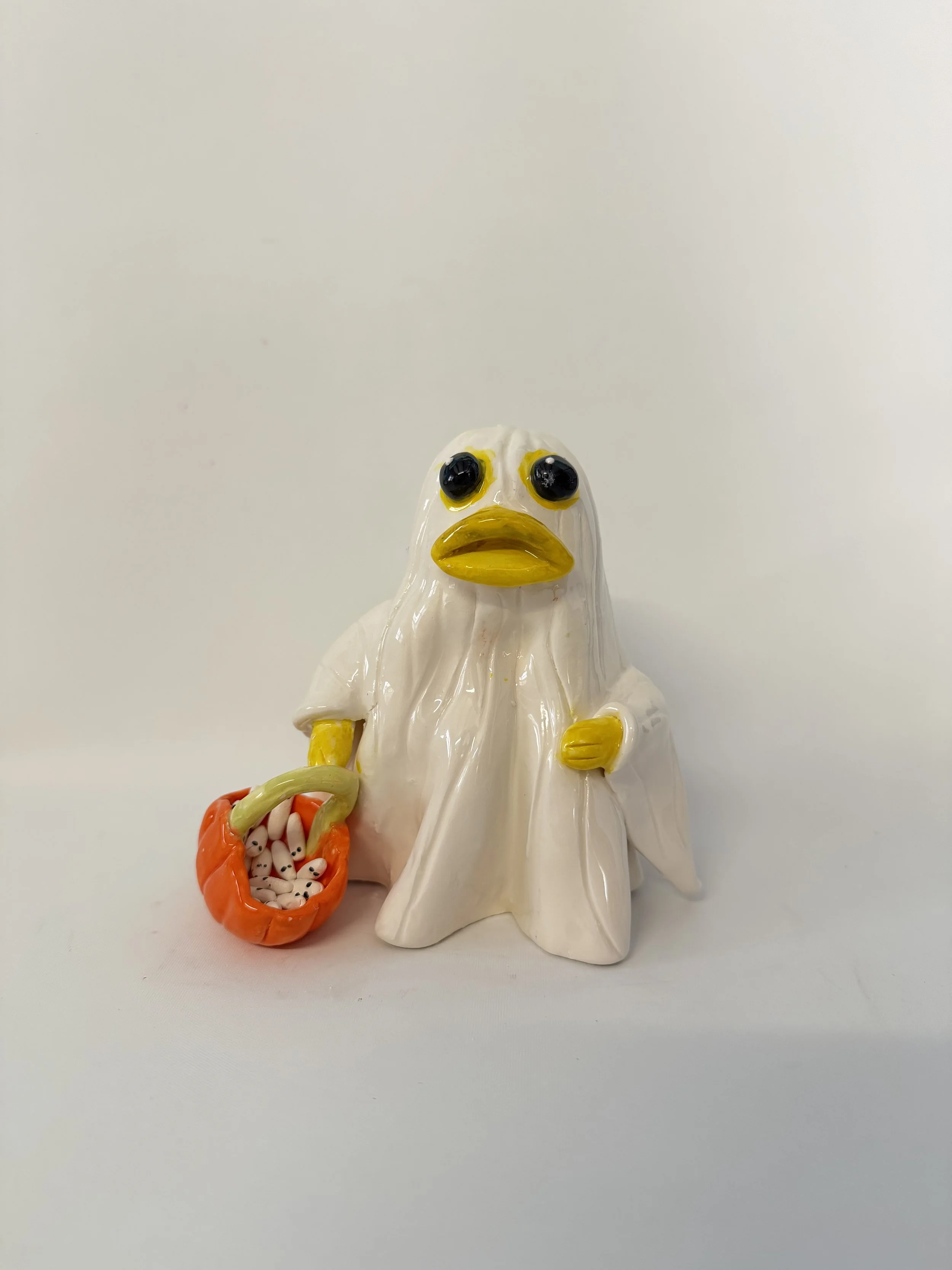Duck_Ghost & basket of ghost babies.jpeg