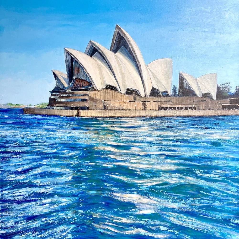 Symphony in Water and Light