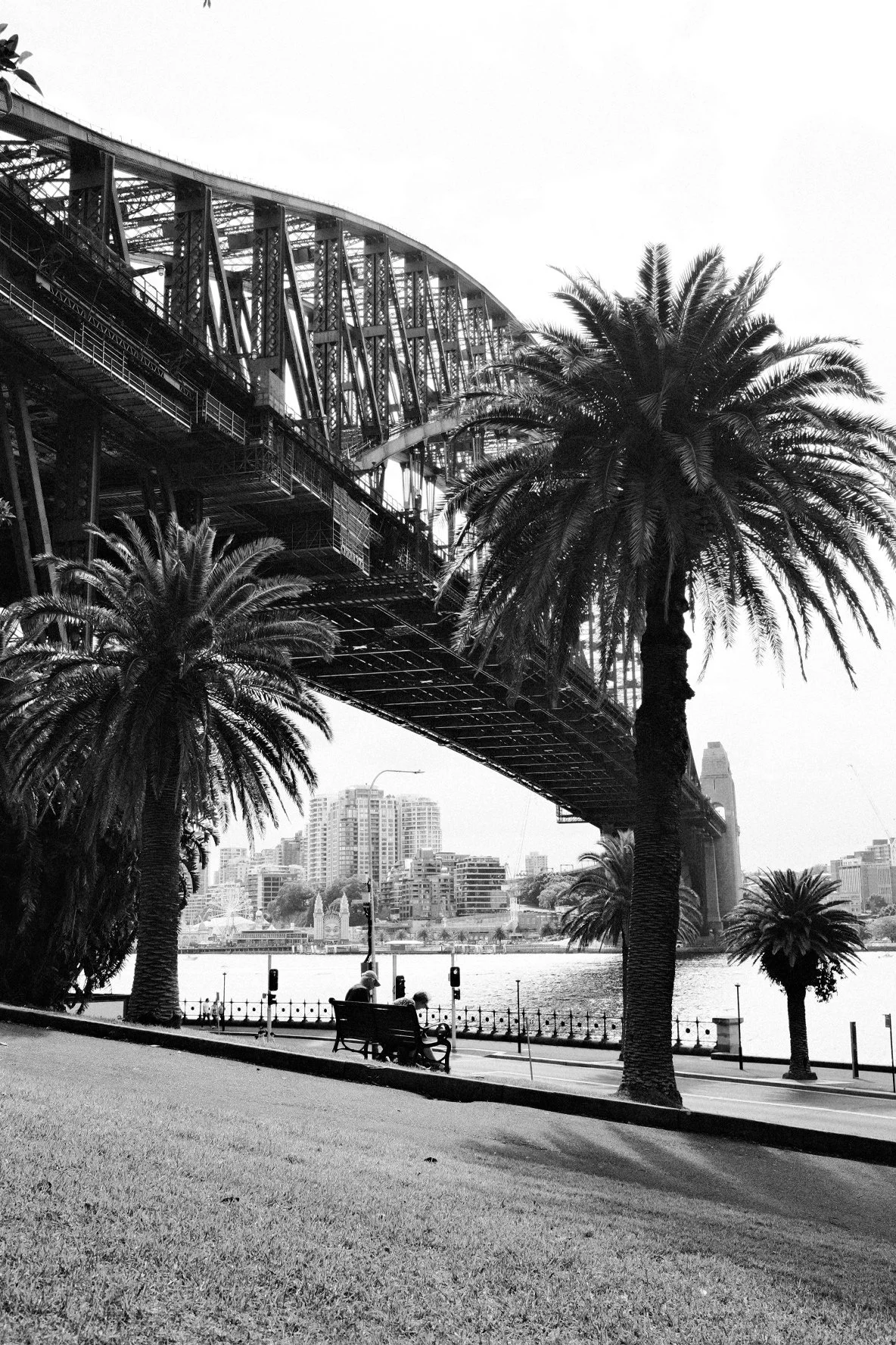 Beneath The Bridge