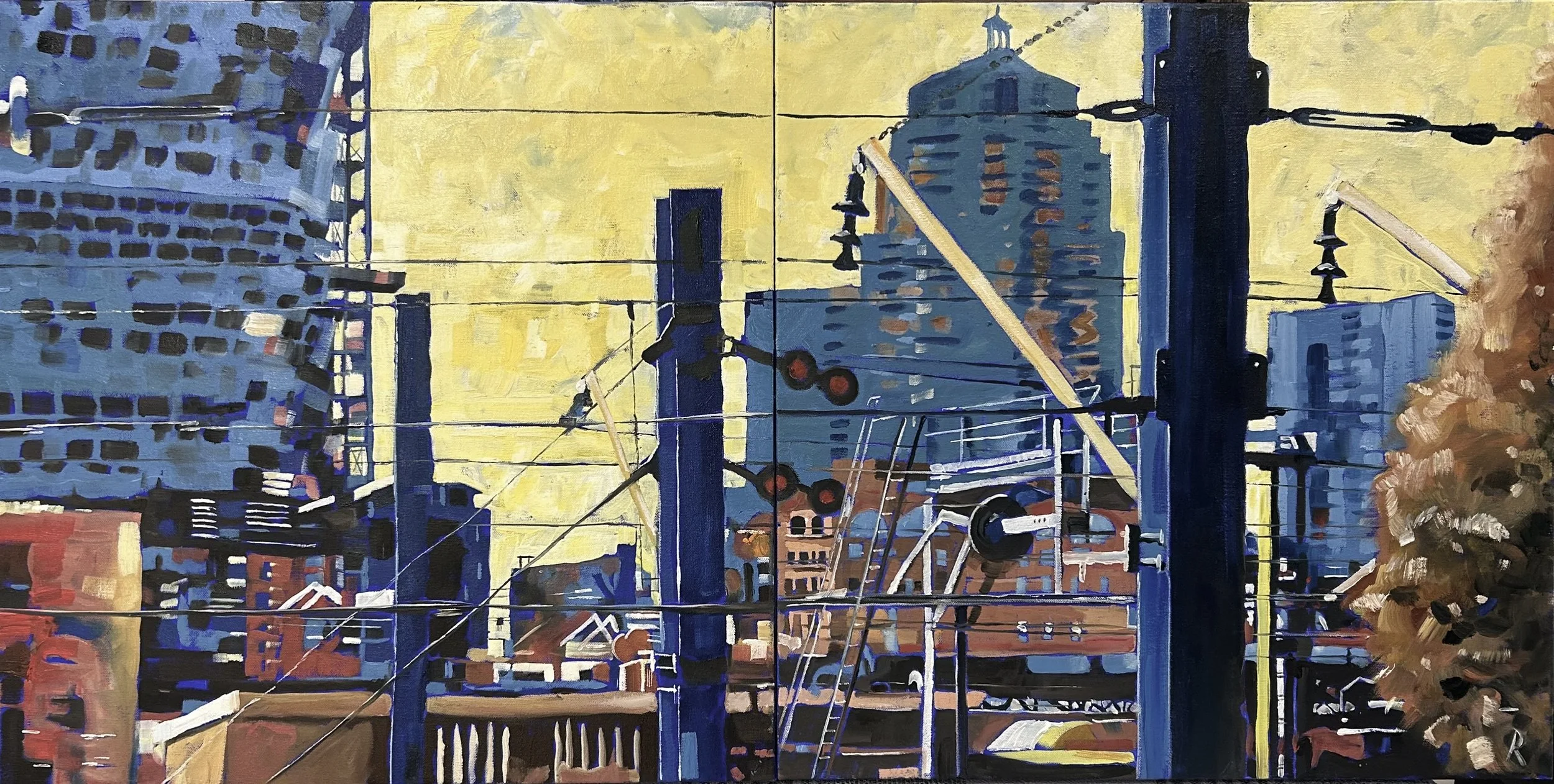 Central Skyline