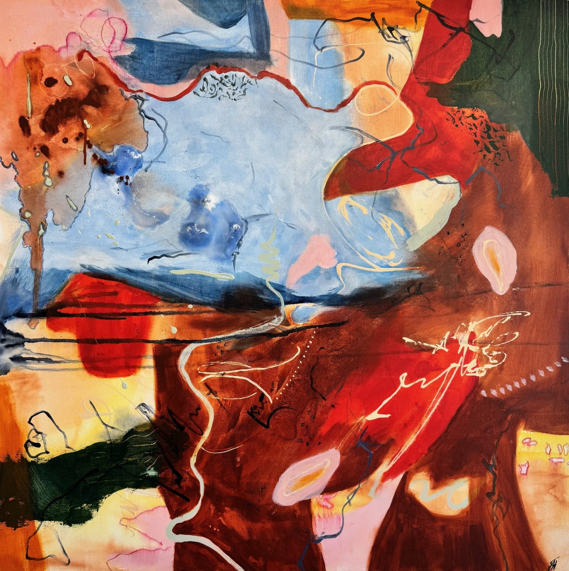 Life at the Billabong