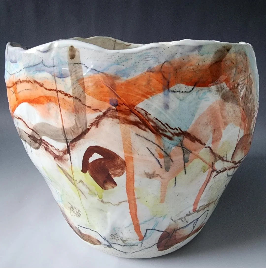 Allen_Catherine_The Ranges 26cm x20cm.jpg