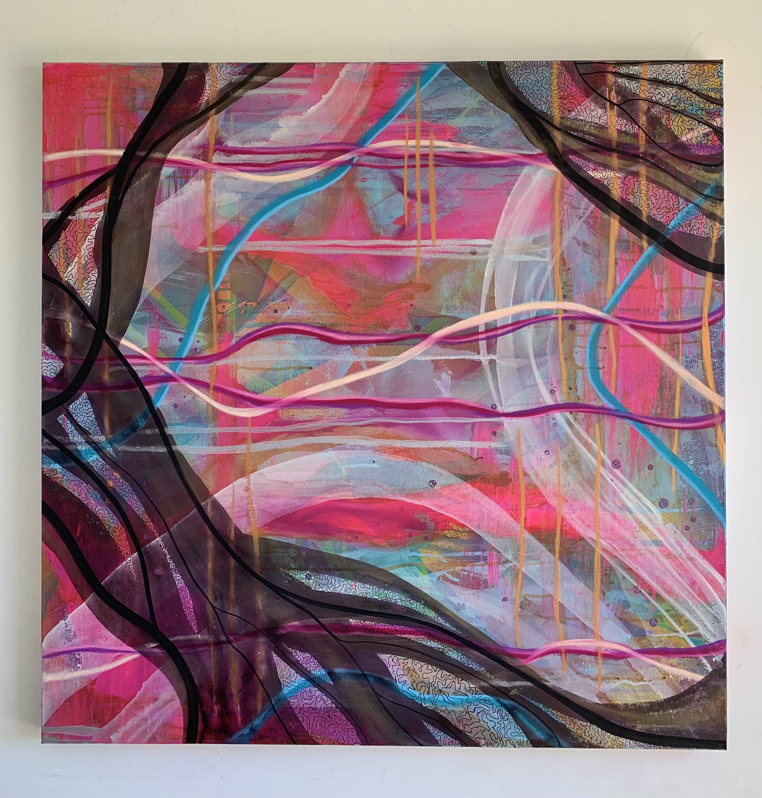 Veiled Neon