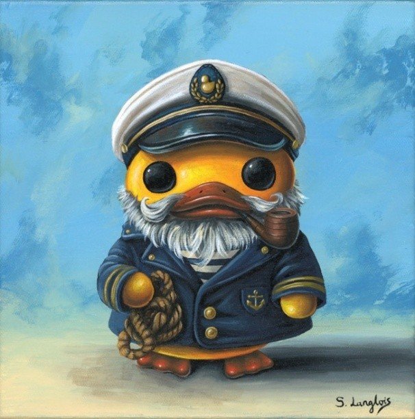The Captain