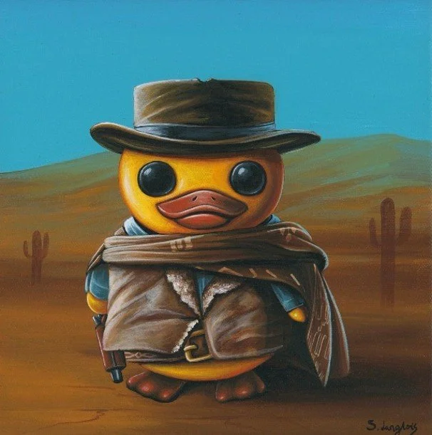 Duck with No Name