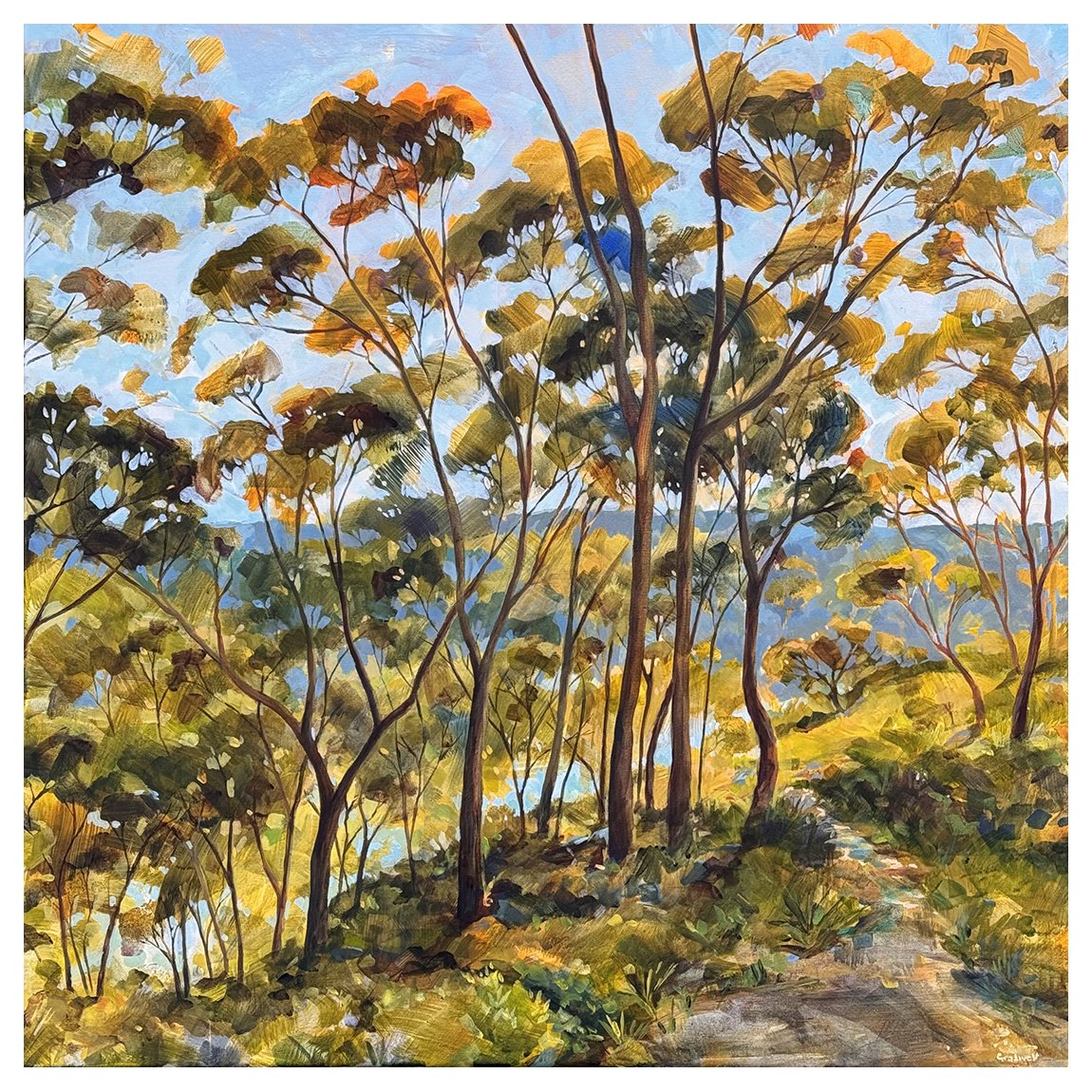 Wistful Thinking - SOLD