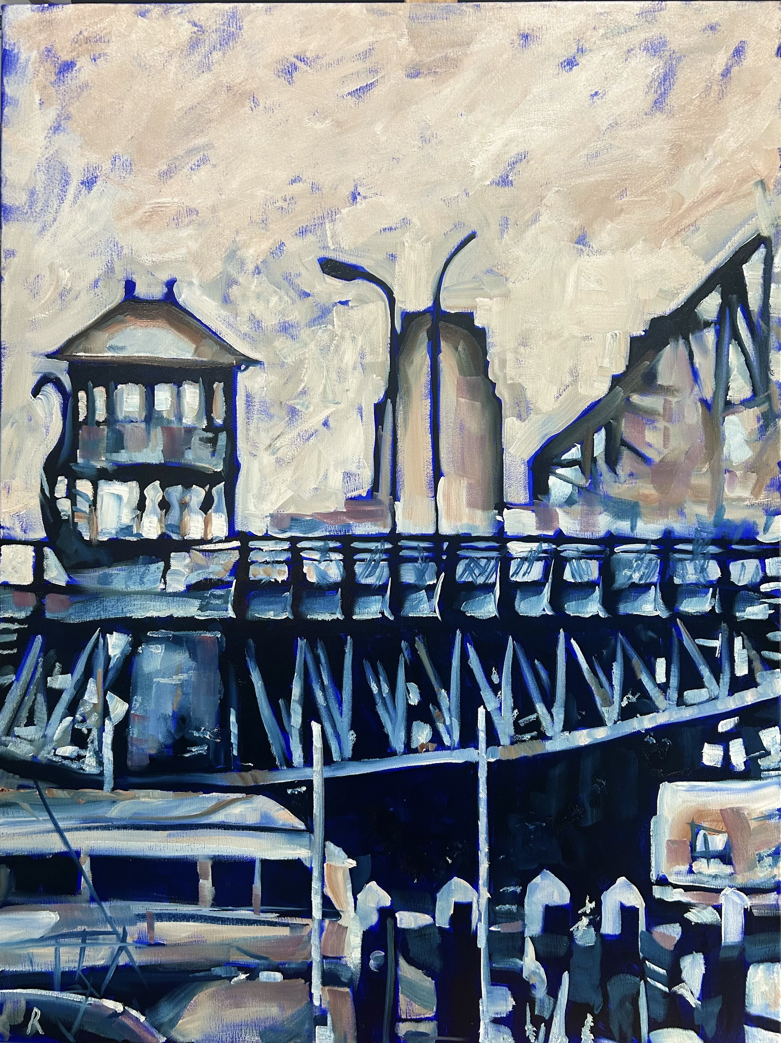 Two Bridges
