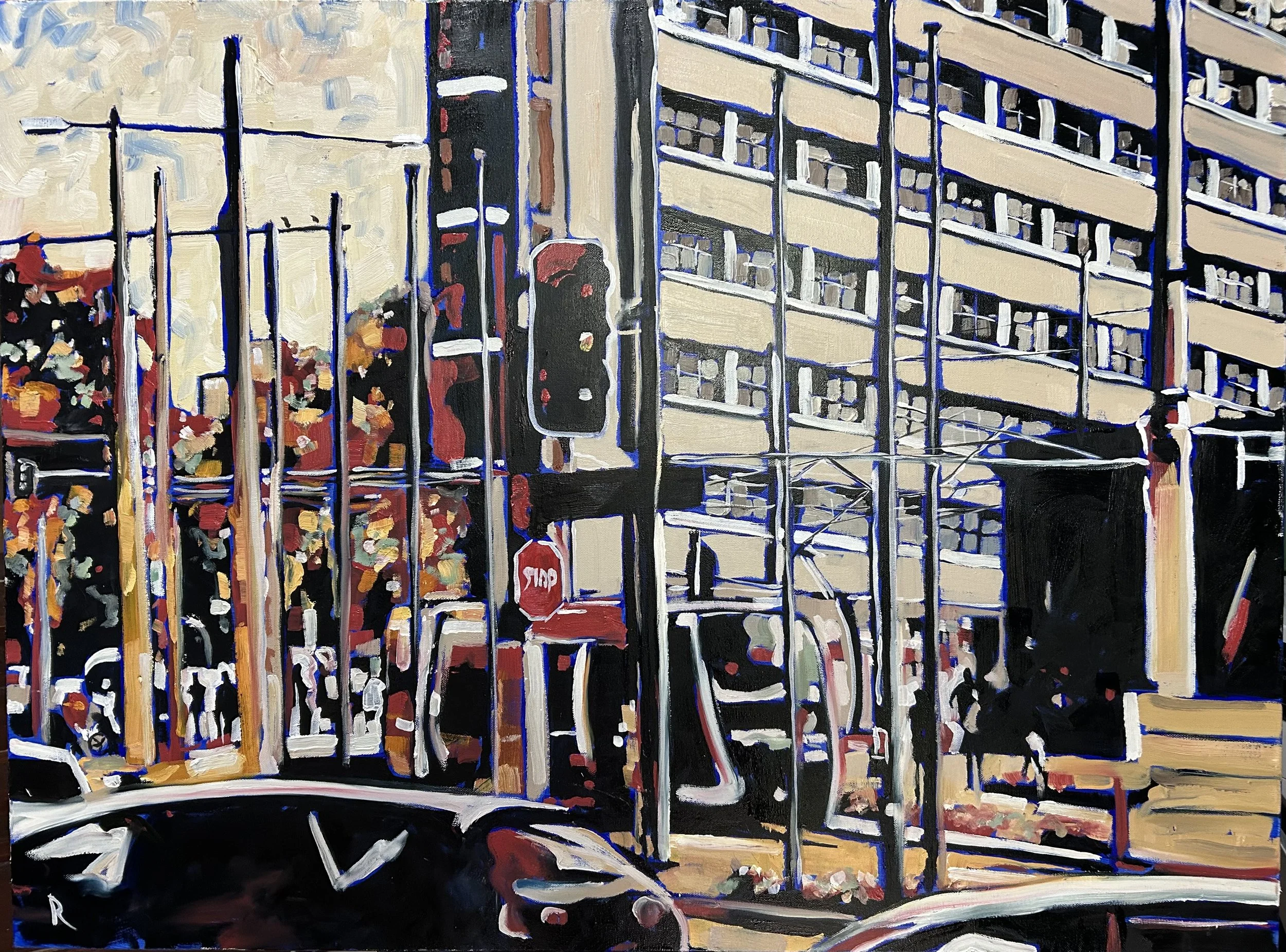 Chalmers Street