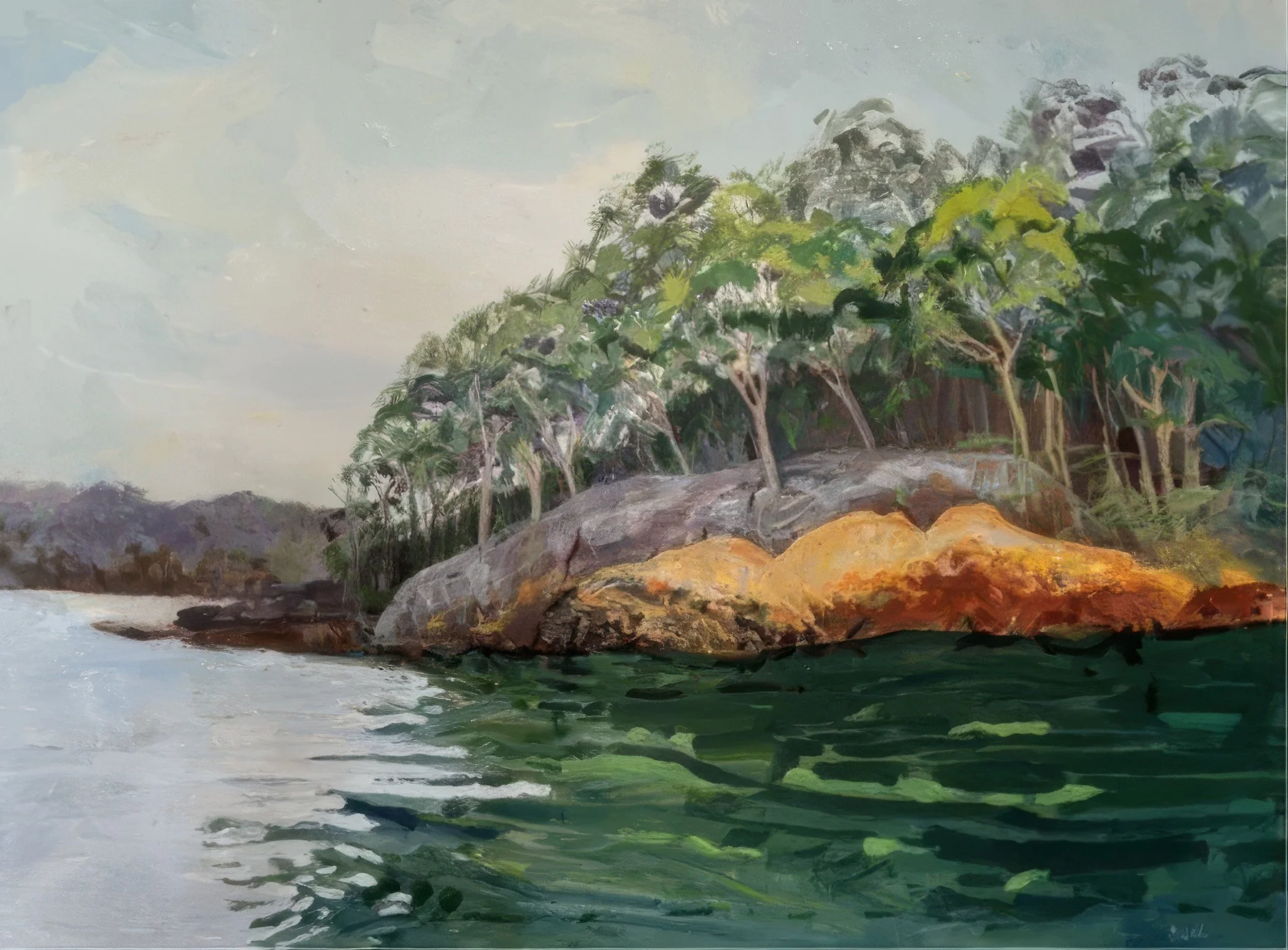 Hawkesbury River Northside