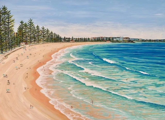 Manly Beach
