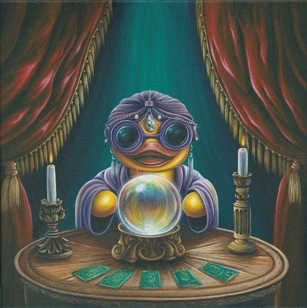 Fortune Teller