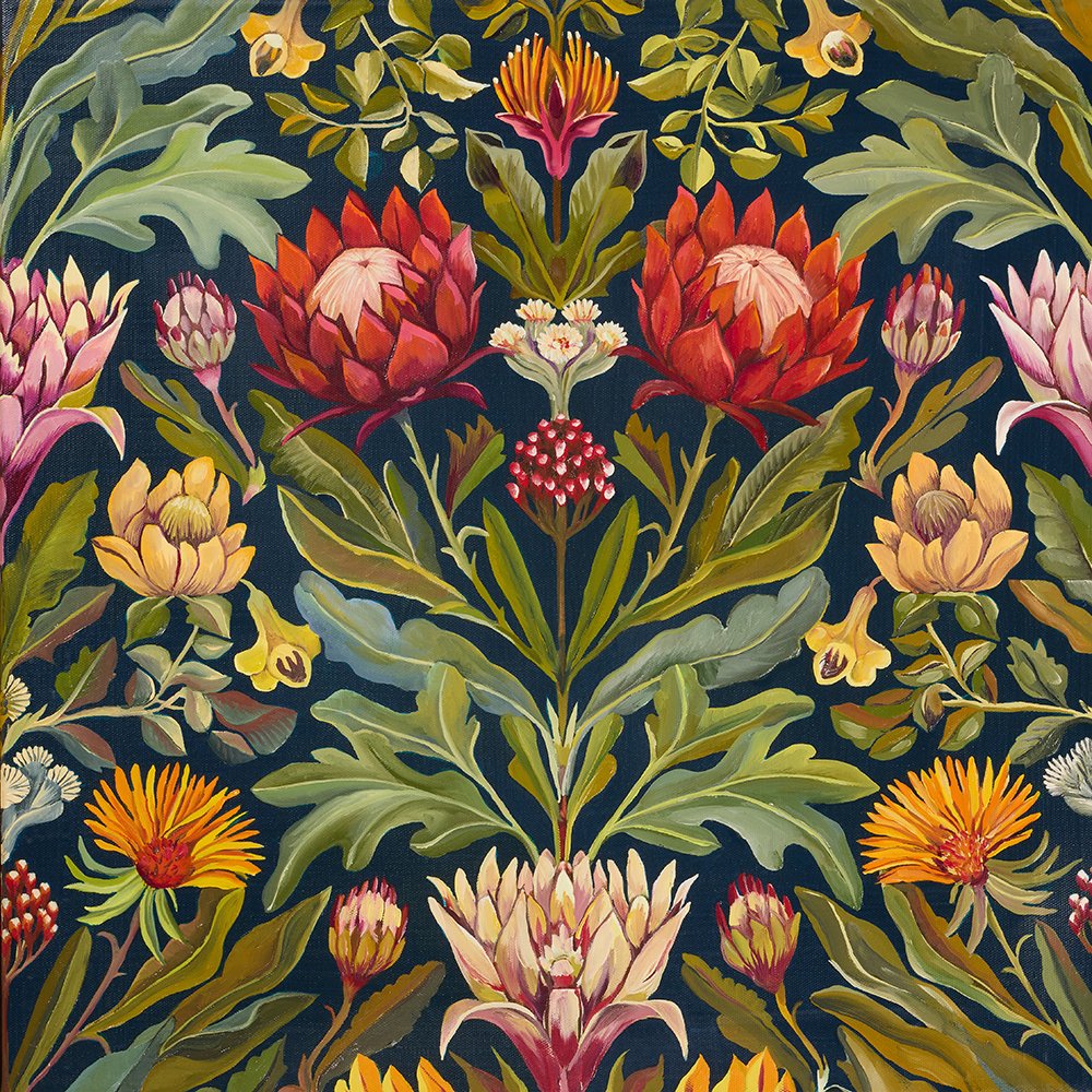 Paradisiacal Protea