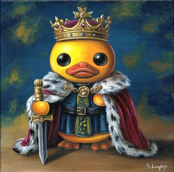 King Of The Road