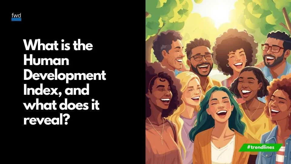 What is the Human Development Index, and what does it reveal?