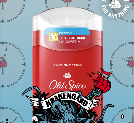 Snap Ads x Old Spice