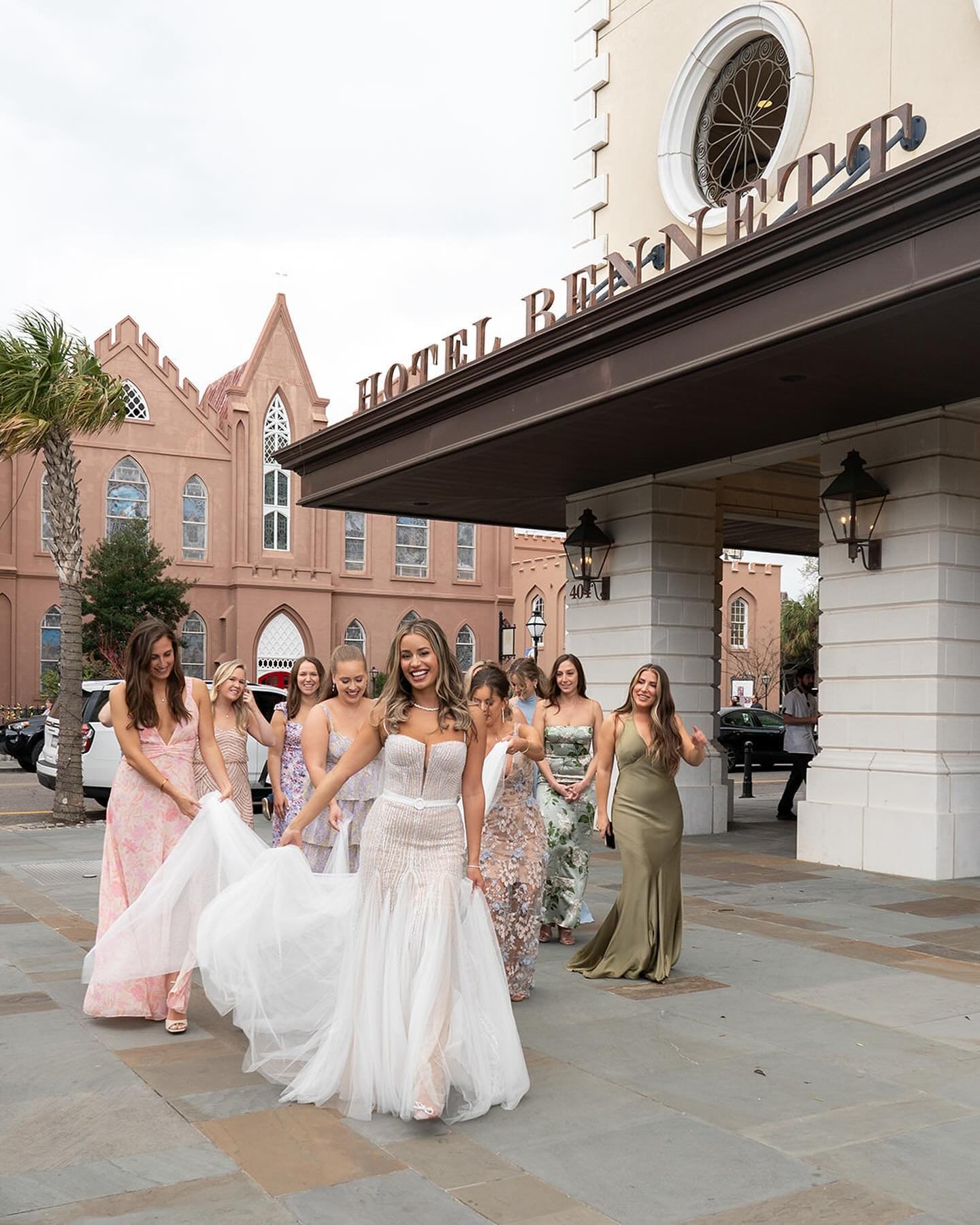 Let&rsquo;s hear it for the girls 👯&zwj;♀️

Photography: @miamelin_photography 
Venue: @hotelbennett 
Hair and Makeup: @silhouetteonsite 
Planning and Design: @mandaspellboundevents