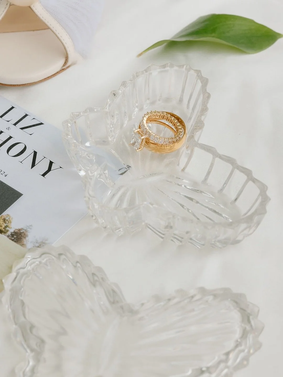 It&rsquo;s always the small pieces of the day that make the biggest impact.

These are the quiet details that often go unnoticed but stay in your memory &mdash; the rings, the shoes, the moment a couple signs their marriage license, the laughter betw