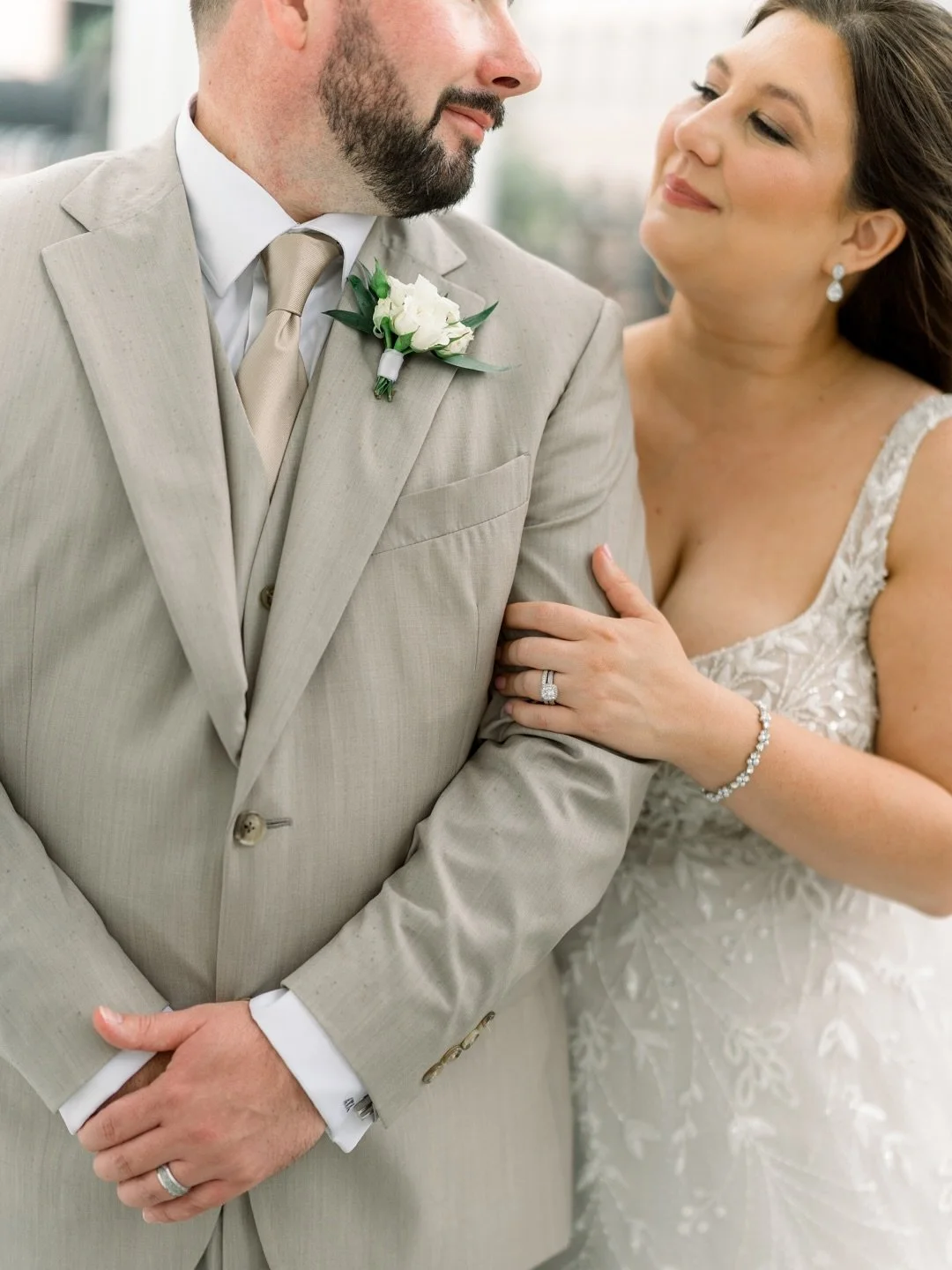 Elopements will always have a special place in my heart &mdash; there&rsquo;s something so pure about two people choosing to celebrate in their own quiet way.

Courtney and Austin&rsquo;s day at 20 South Battery was just that. The florals framed the 