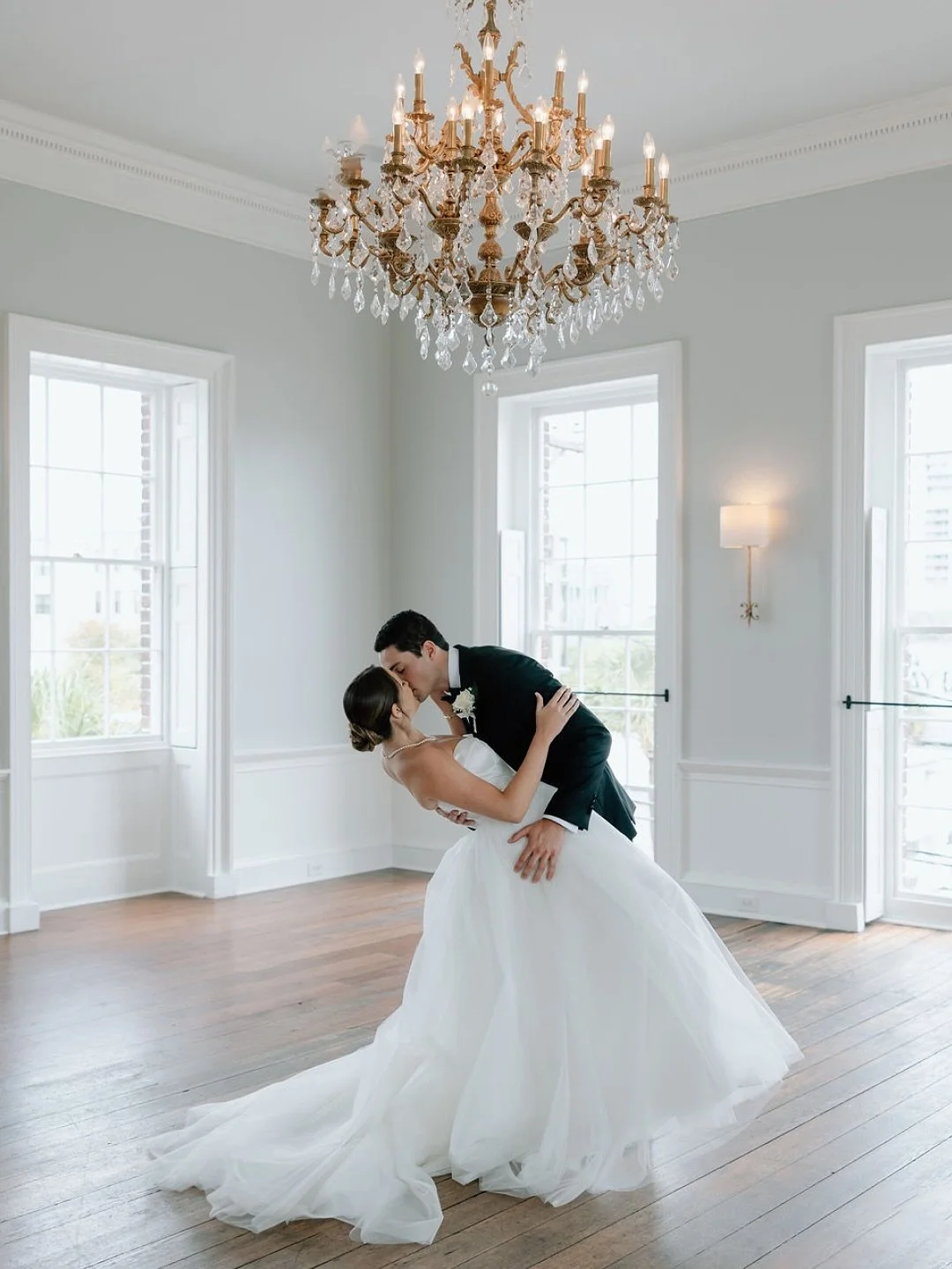 Liz and Anthony&rsquo;s love carried such a quiet elegance &mdash; the kind that fills every corner of a room. The way they moved together, calm and completely in tune, was something special to witness. Their day felt effortless, full of grace and ge