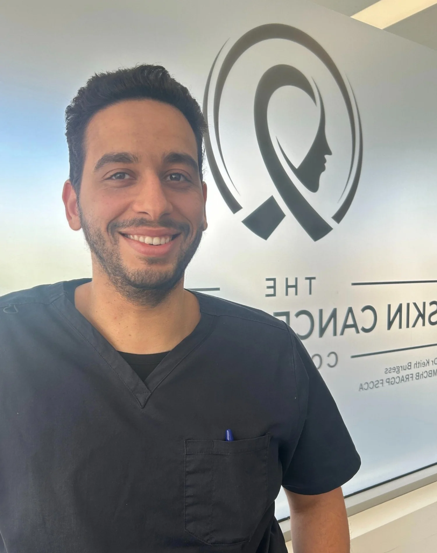 Dr Amr Diab — The Skin Cancer Centre Coogee