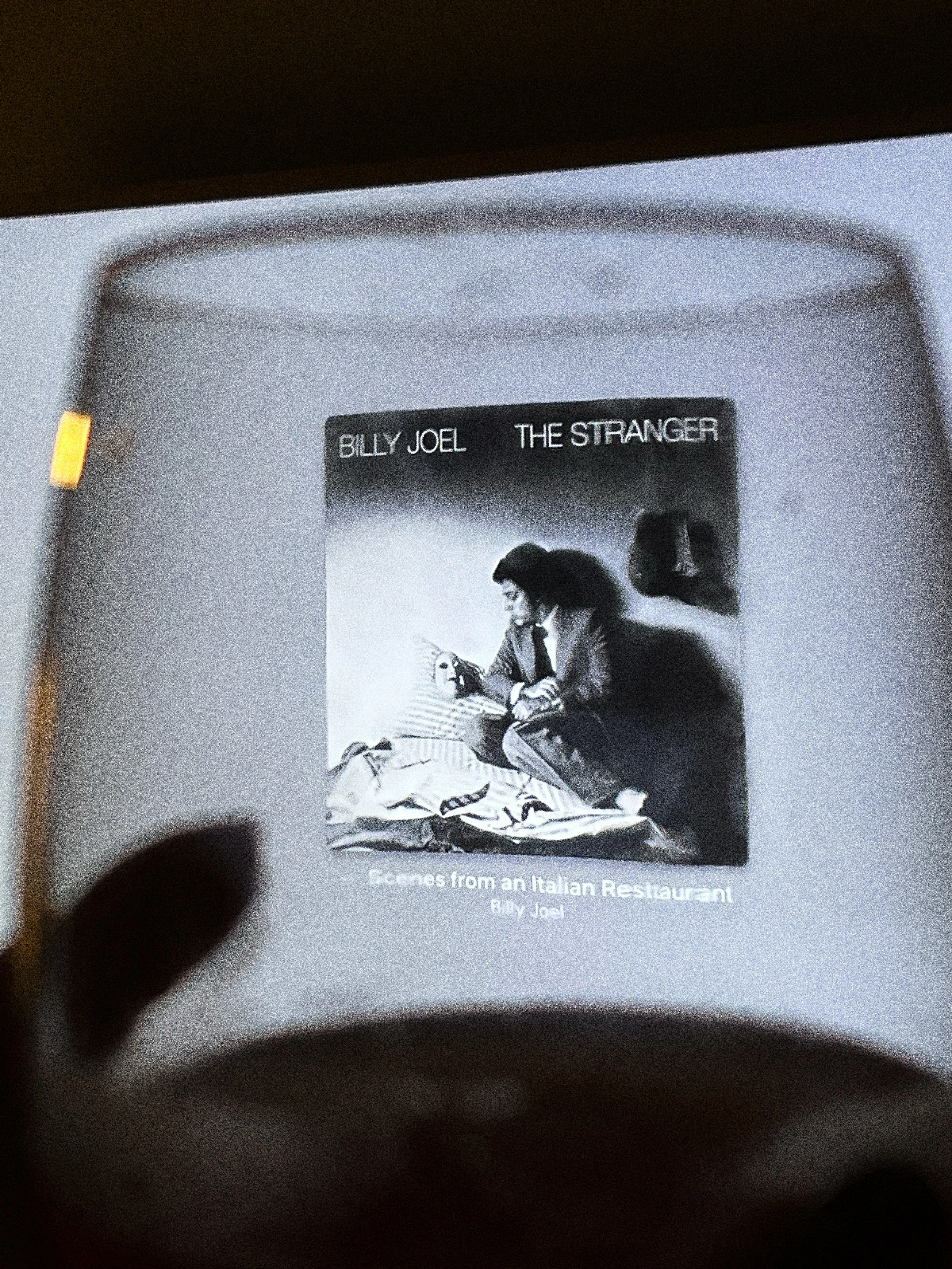 Billy Joel and Pet Nat's at Molly and Matt's Apartment