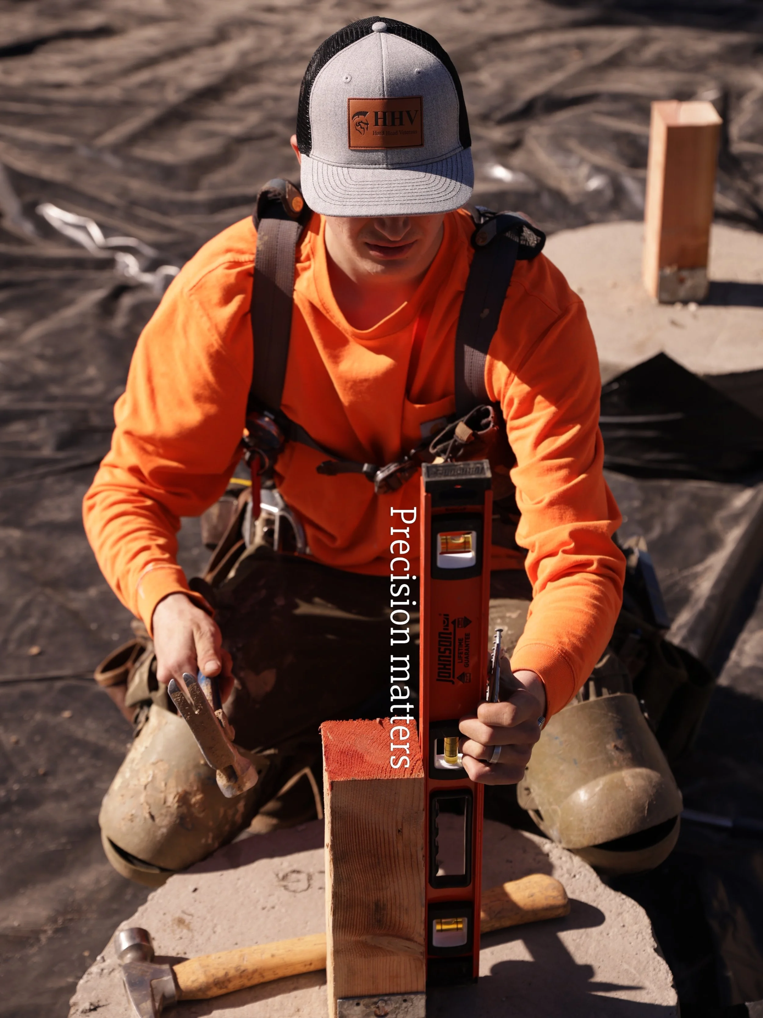 It matters how it&rsquo;s done. Not in the final &ldquo;it all came together&rdquo;, but from the first sketch to the final nail, the  Ryal&rsquo;s team works intentionally. Quality you can trust at Ryals Design Build.