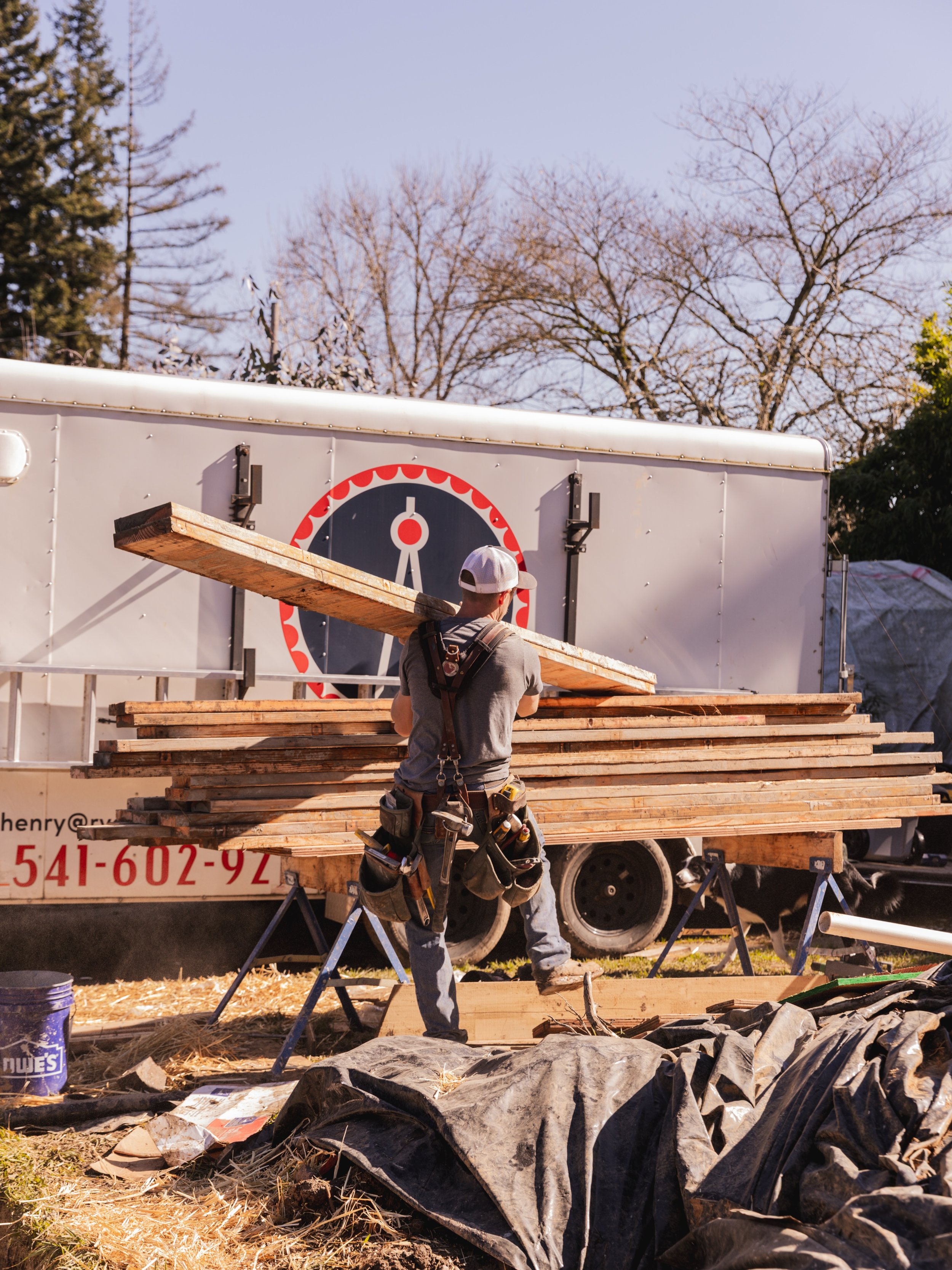 Construction isn&rsquo;t always glamorous.

It&rsquo;s early mornings, changing weather, problem-solving on the fly, and doing the work even when nobody&rsquo;s watching. But seeing a project come together makes every long day worth it.

We&rsquo;re 