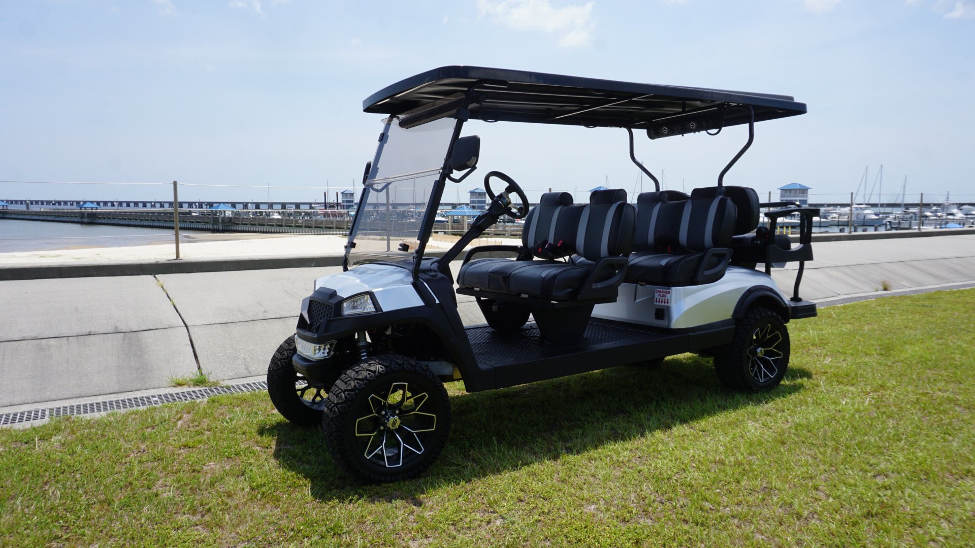 13 Photos - Bay St. Louis, Mississippi - Golf Cart Rentals - Phone