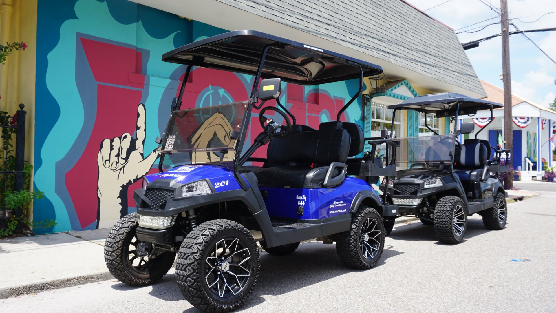 Home  Super 7 Golf Cart Rentals