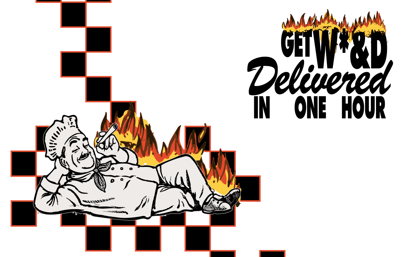 Flowery NY Pizza Delivery | Ai Commcercial