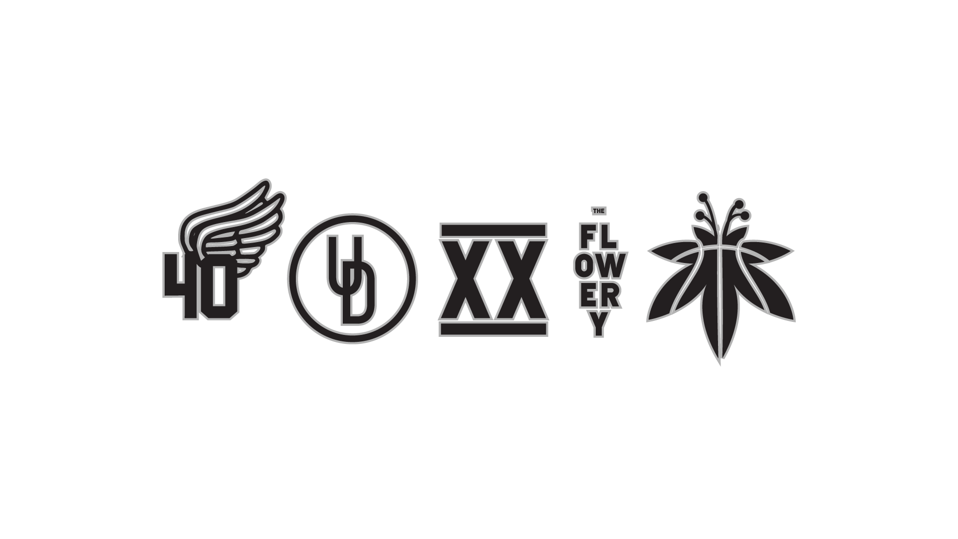 Forty O.G. | Udonis Haslem x The Flowery