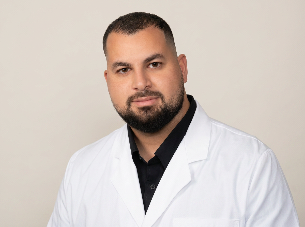 Dr. Rassas Ellengton doctor