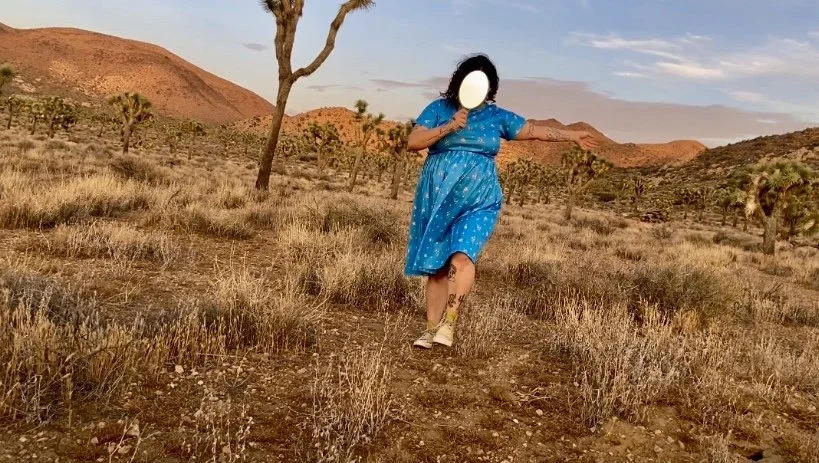 corinna rosella desert witch