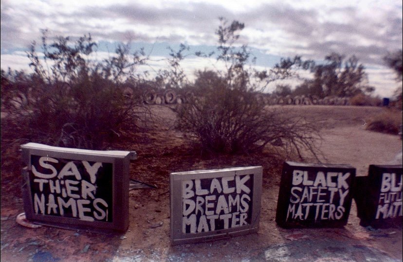 slab city on 35mm sardina camera