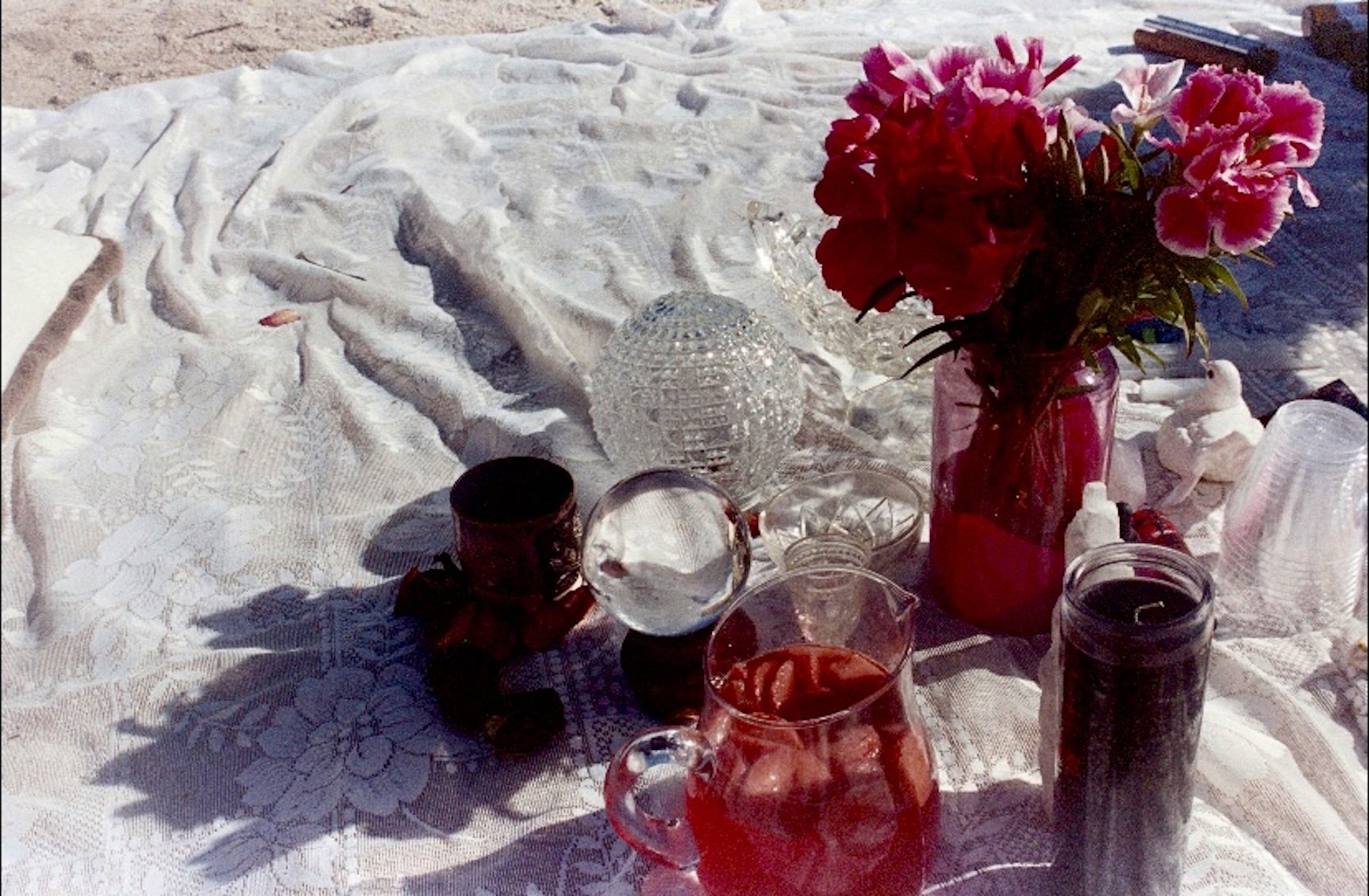 ritual in the desert -25mm 2022