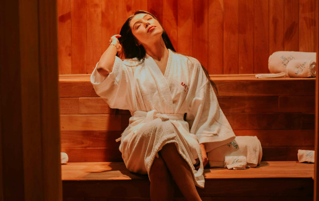 infrared sauna benefits