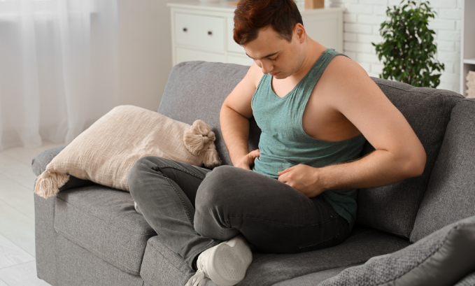 does tadalafil cause weight gain